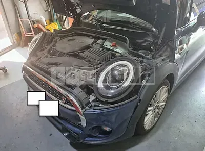2018 BMW MINI Cooper S