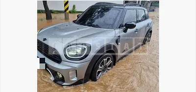 Photo 1 of 22: 2024 MINI Cooper S Convertible All 4 — Korean insurance auction