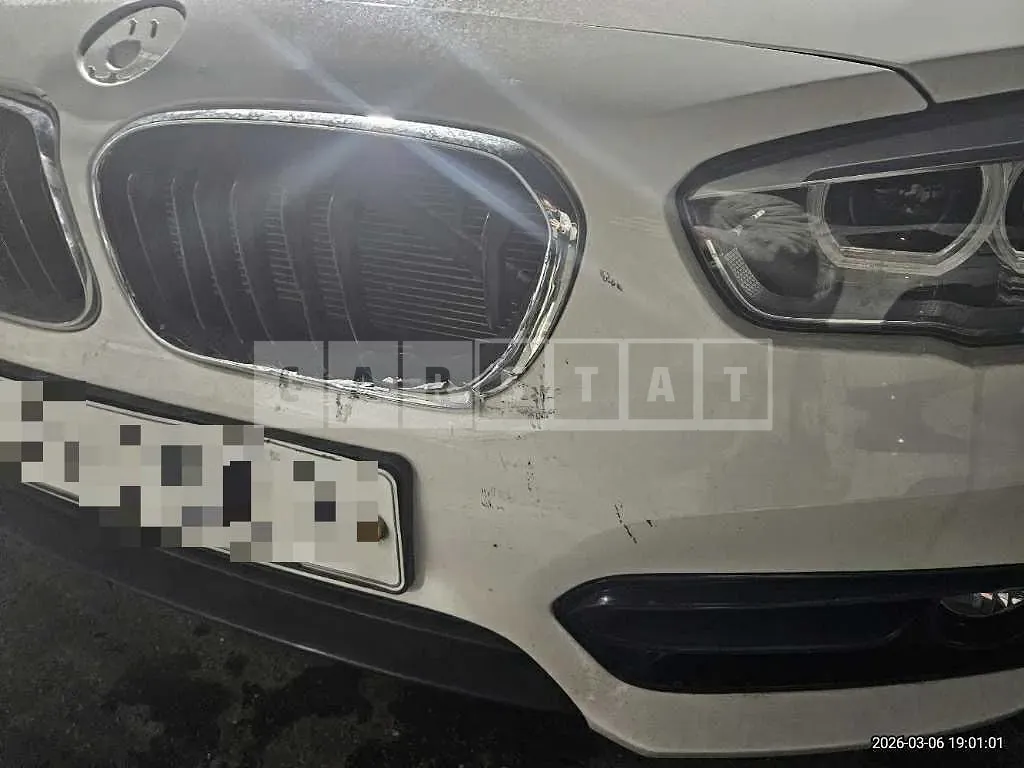 Photo 2 of 19: 2018 BMW 118d Sport WLTP — Korean insurance auction