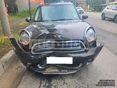 Photo 1 of 23: 2015 MINI Cooper D Countryman ALL4 — Korean insurance auction