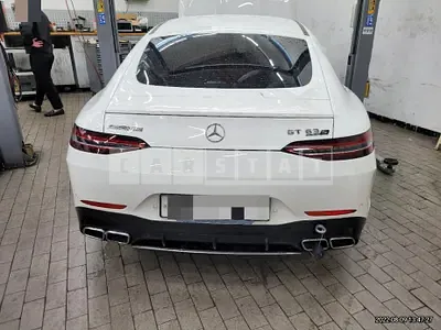 Photo 1 of 14: 2020 Mercedes-Benz Subsubbenz GT63 S 4Matic — Korean insurance auction