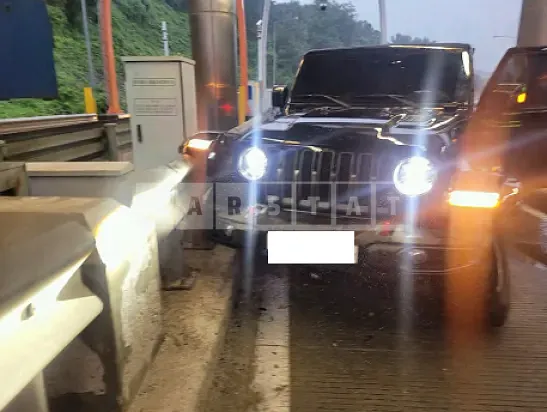 Photo 2 of 8: 2019 Jeep Zip Wrangler Rubicon — Korean insurance auction