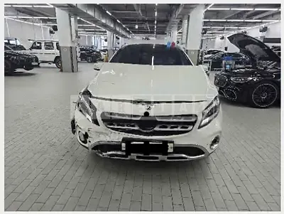 Photo 1 of 24: 2018 Mercedes-Benz GLA220 — Korean insurance auction