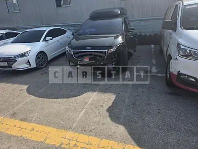 2018 Carnival High Limousine 2.2