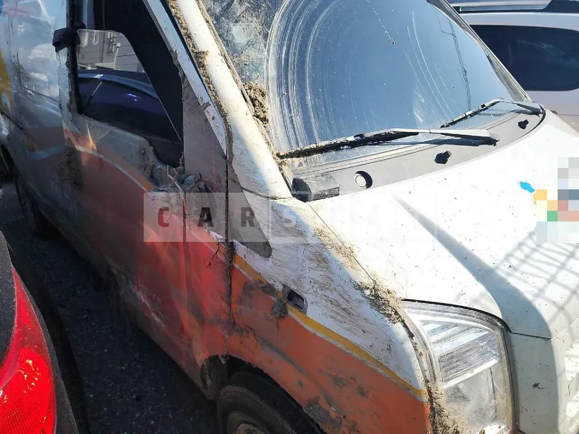 Photo 2 of 35: 2022 Audi Masada 2 Van — Korean insurance auction