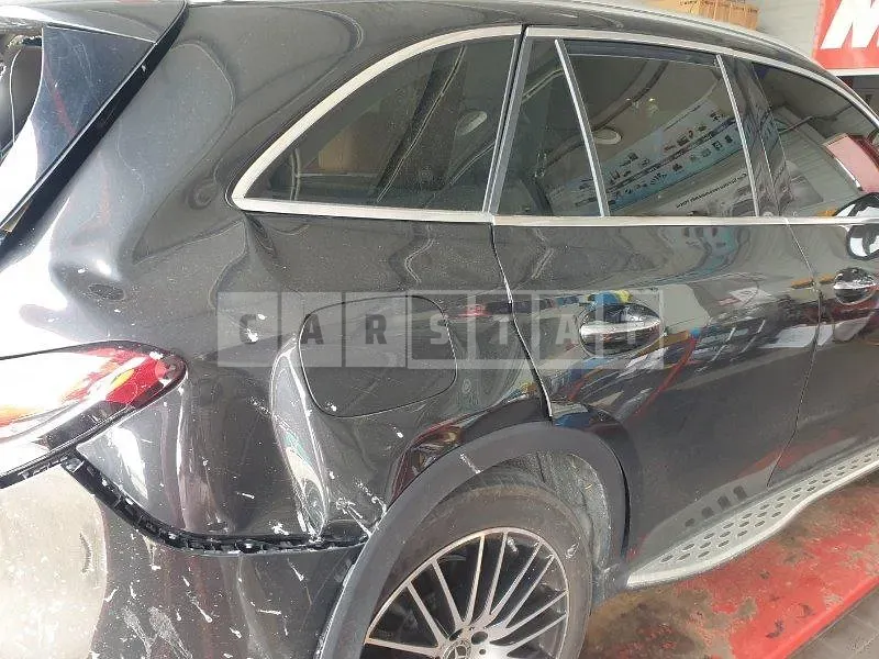 Photo 2 of 20: 2023 Mercedes-Benz GLC220 d 4Matic — Korean insurance auction