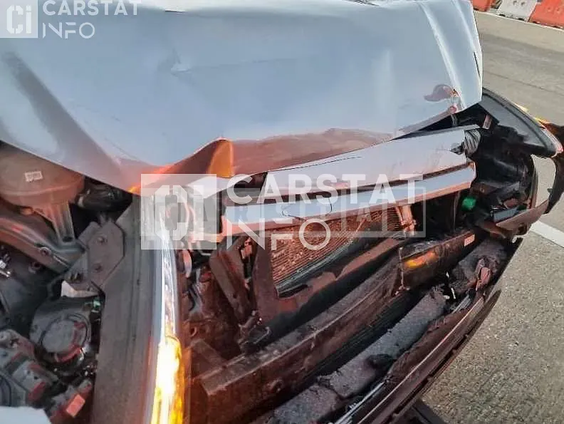 Photo 2 of 8: 2018 Hyundai Cona 1.6, VIN KMHK4815GJU270022 — Korean insurance auction
