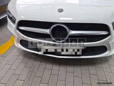 Photo 1 of 38: 2019 Mercedes-Benz A220 — Korean insurance auction