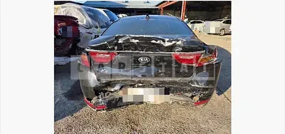 Photo 1 of 19: 2017 Kia K7 LPG — Korean insurance auction