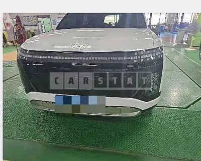 Photo 1 of 9: 2025 Hyundai IONIQ 9 Electric Car — Korean insurance auction