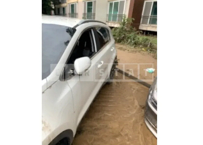 Photo 2 of 14: 2019 Kia Sportage, VIN KNAPN813BKK662171 — Korean insurance auction