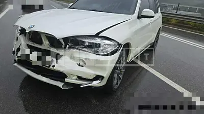 Photo 1 of 4: 2018 BMW X5 xDrive30d — Korean insurance auction