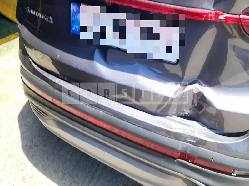 Photo 2 of 22: 2020 Hyundai Santa Fe TM — Korean insurance auction