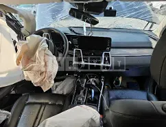 Photo 2 of 50: 2021 Kia Sorento, VIN KNARL81BGMA078047 — Korean insurance auction