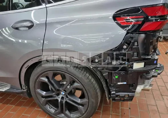 Photo 2 of 50: 2024 BMW X5 xDrive 40i — Korean insurance auction