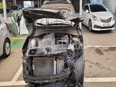 Photo 1 of 28: 2015 Kia Sorento, VIN KNAPK81BDFA012507 — Korean insurance auction