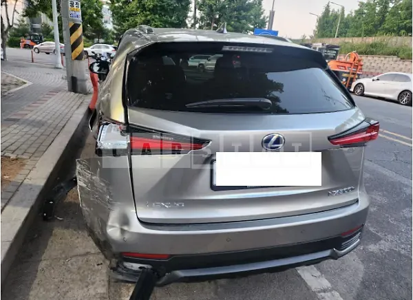 Photo 2 of 21: 2019 Lexus NX300h — Korean insurance auction