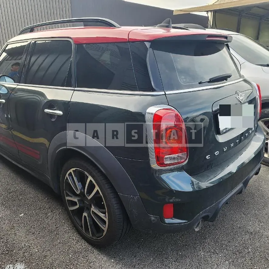 Photo 2 of 24: 2020 MINI Cooper John Cooper Works Countryman ALL4 (19), VIN WMWYZ9105L3M27766 — Korean insurance auction