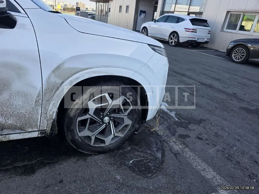 Photo 2 of 19: 2020 Hyundai Palisade 2.2 4WD — Korean insurance auction