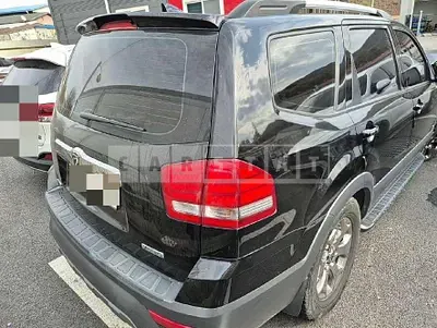 Photo 1 of 12: 2017 Kia Mojave 4WD — Korean insurance auction