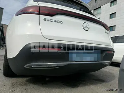 2020 Mercedes-Benz EQC 400 4MATIC