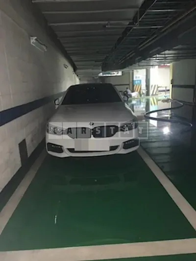 Photo 1 of 7: 2017 BMW Calm 530i xDrive — Korean insurance auction