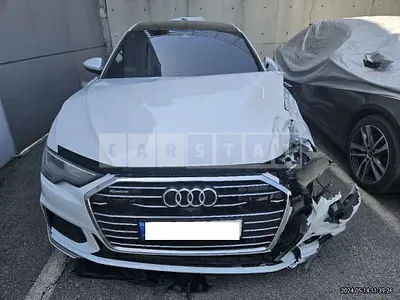 2023 Audi A6 40 TDI Quattro