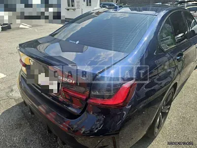 2025 BMW 320i