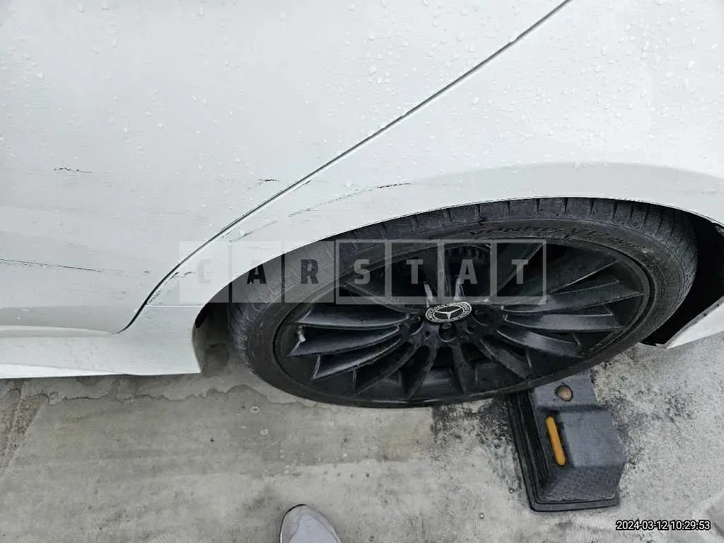 Photo 2 of 50: 2019 Mercedes-Benz CLS400d 4Matic, VIN WDD2J2DB4KA012779 — Korean insurance auction