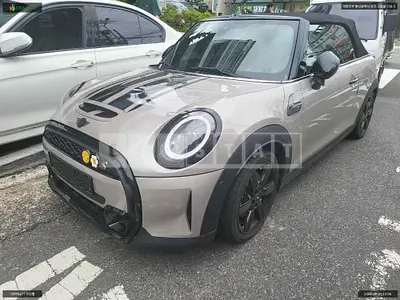 2022 Mini /Mini Cooper S convertible