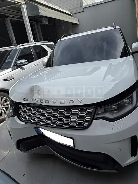Photo 2 of 31: 2022 Land Rover Discovery P300, VIN SALRA2BX7P2468082 — Korean insurance auction