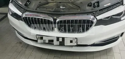 Photo 1 of 4: 2020 BMW 520i Luxury, VIN WBAJK9104LCD93361 — Korean insurance auction