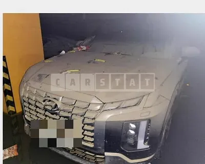 Photo 1 of 21: 2022 Hyundai Palisade — Korean insurance auction