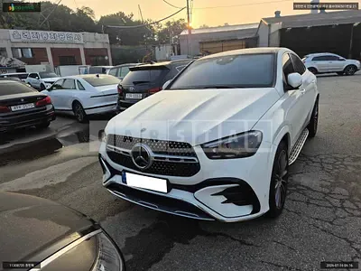 2024 Mercedes-Benz GLE 450d 4MATIC Coupe