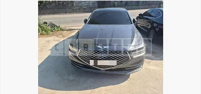 Photo 1 of 26: 2019 Genesis G90 — Korean insurance auction
