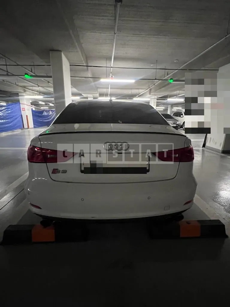 Photo 2 of 4: 2015 Audi A3 35 TDI — Korean insurance auction