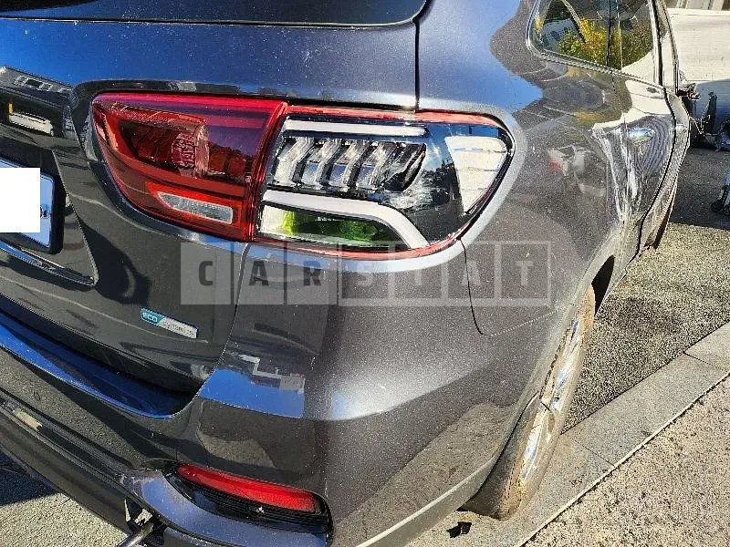 Photo 2 of 22: 2020 Kia Sorento, VIN KNAPS81BBLA606352 — Korean insurance auction