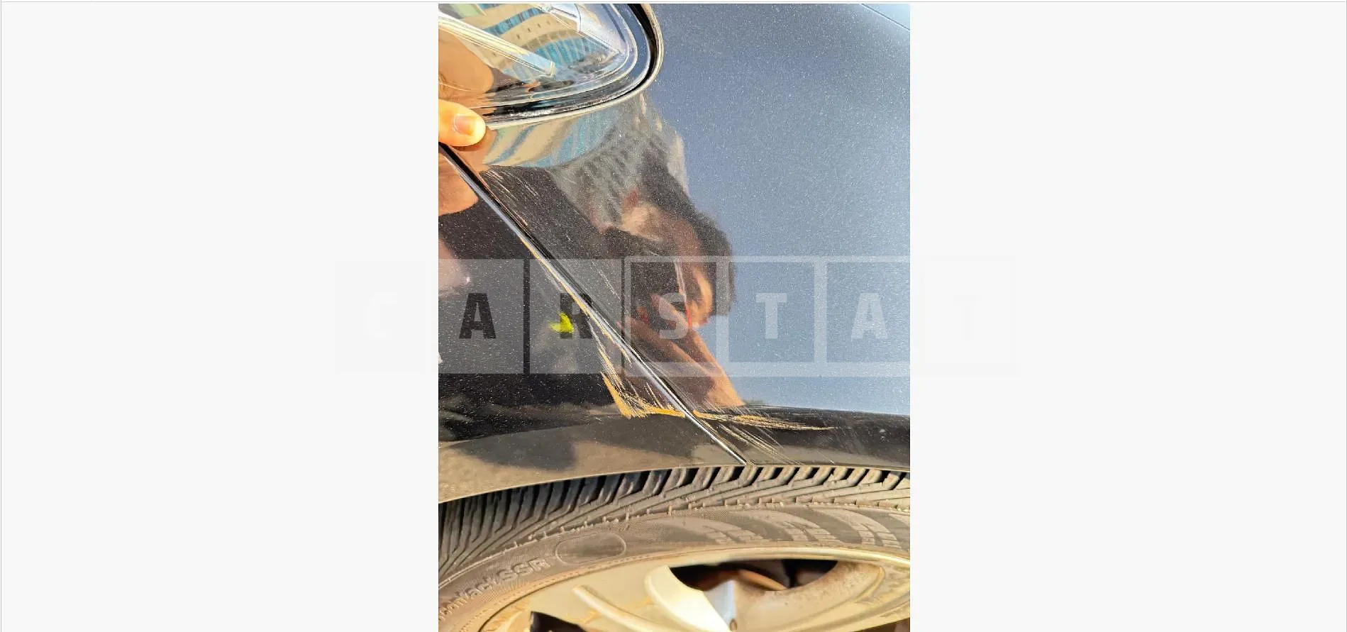 Photo 3 of 3: 2017 Mercedes-Benz (parts) E220 d Wheels — Korean insurance auction