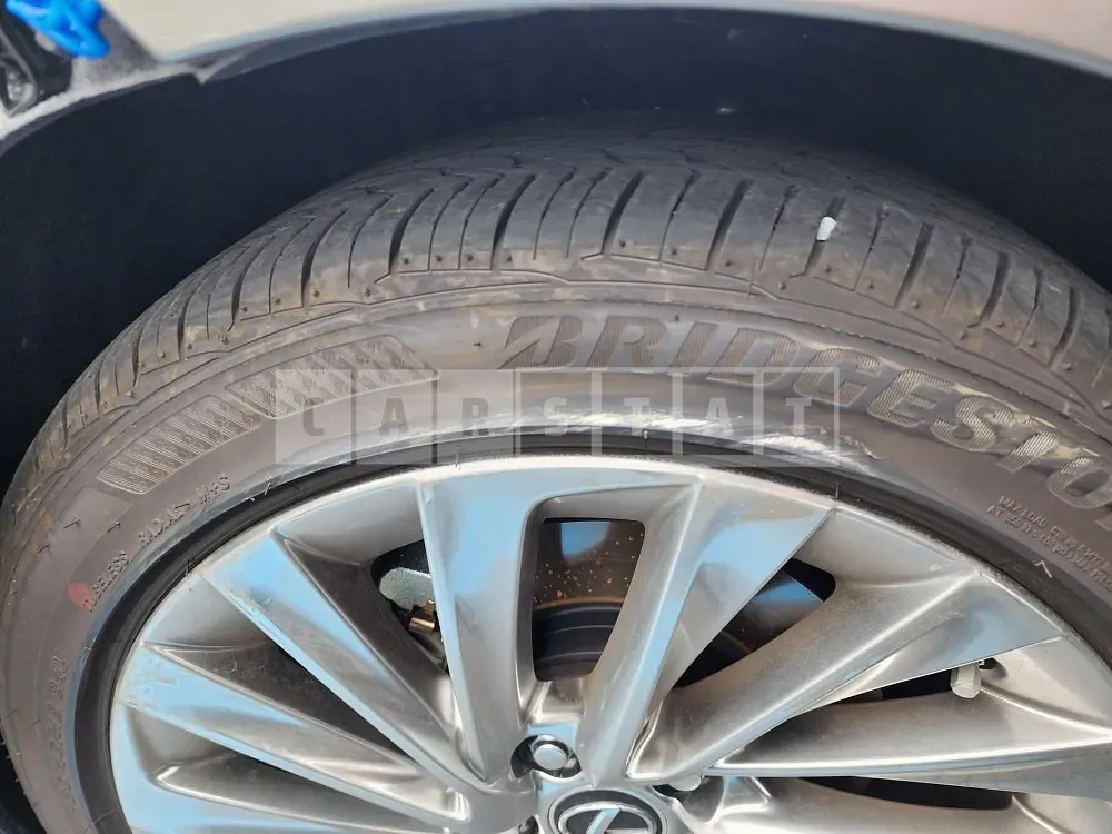 Photo 2 of 15: 2023 Lexus ES300h, VIN JTHBA1C16P2015101 — Korean insurance auction