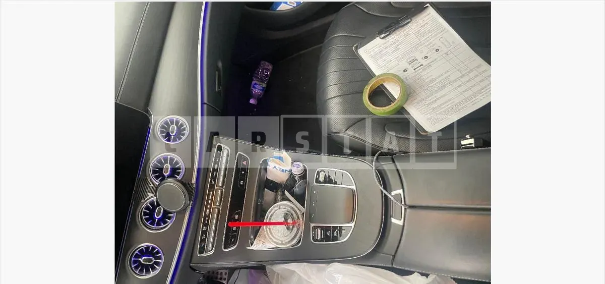 Photo 2 of 24: 2022 Mercedes-Benz CLS300 d 4Matic — Korean insurance auction