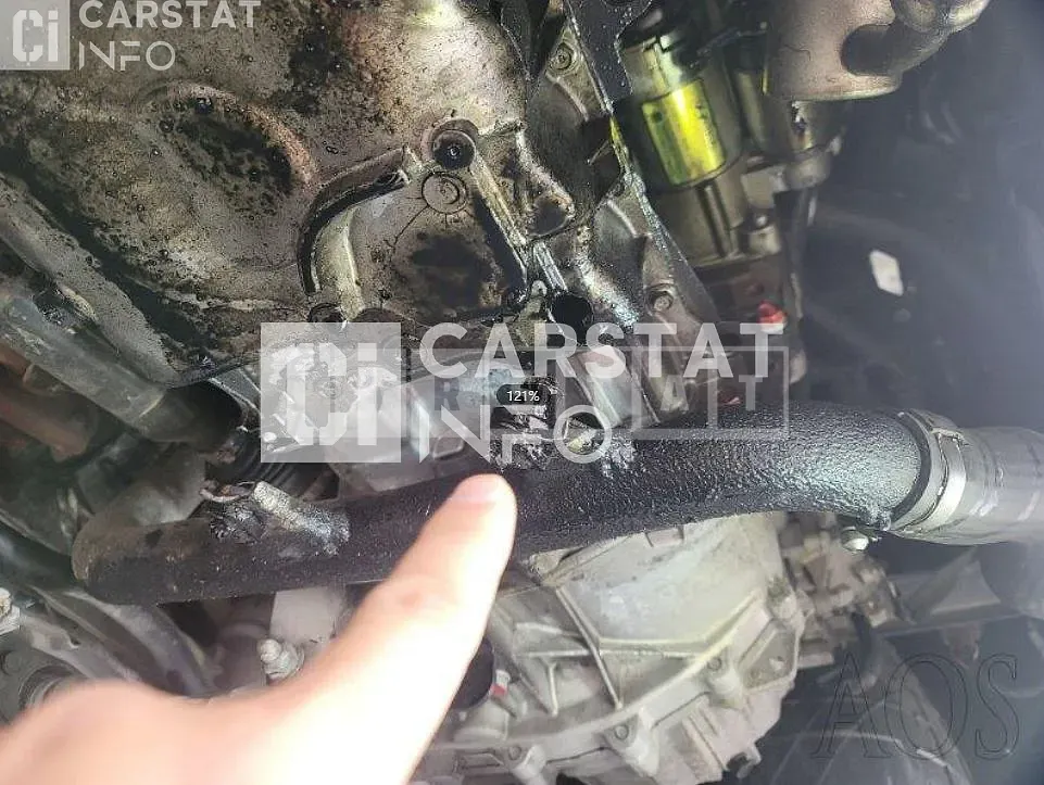 Photo 2 of 7: 2018 Hyundai Tucson, VIN KMHJ3815GJU671401 — Korean insurance auction