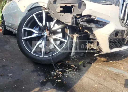 Photo 2 of 50: 2020 BMW X7 xDrive 30d M Sport Package, VIN WBACW8106L9D57420 — Korean insurance auction