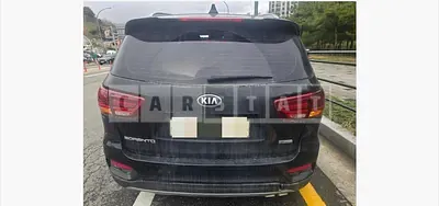 Photo 1 of 28: 2017 Kia Sorento — Korean insurance auction