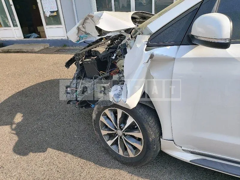 Photo 2 of 5: 2017 Kia Carnivals — Korean insurance auction