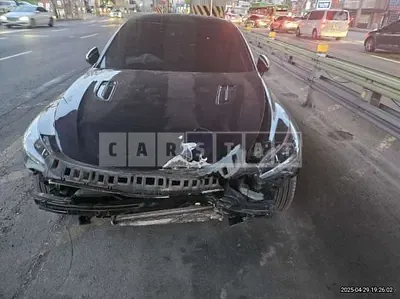Photo 1 of 21: 2018 Kia Stinger — Korean insurance auction