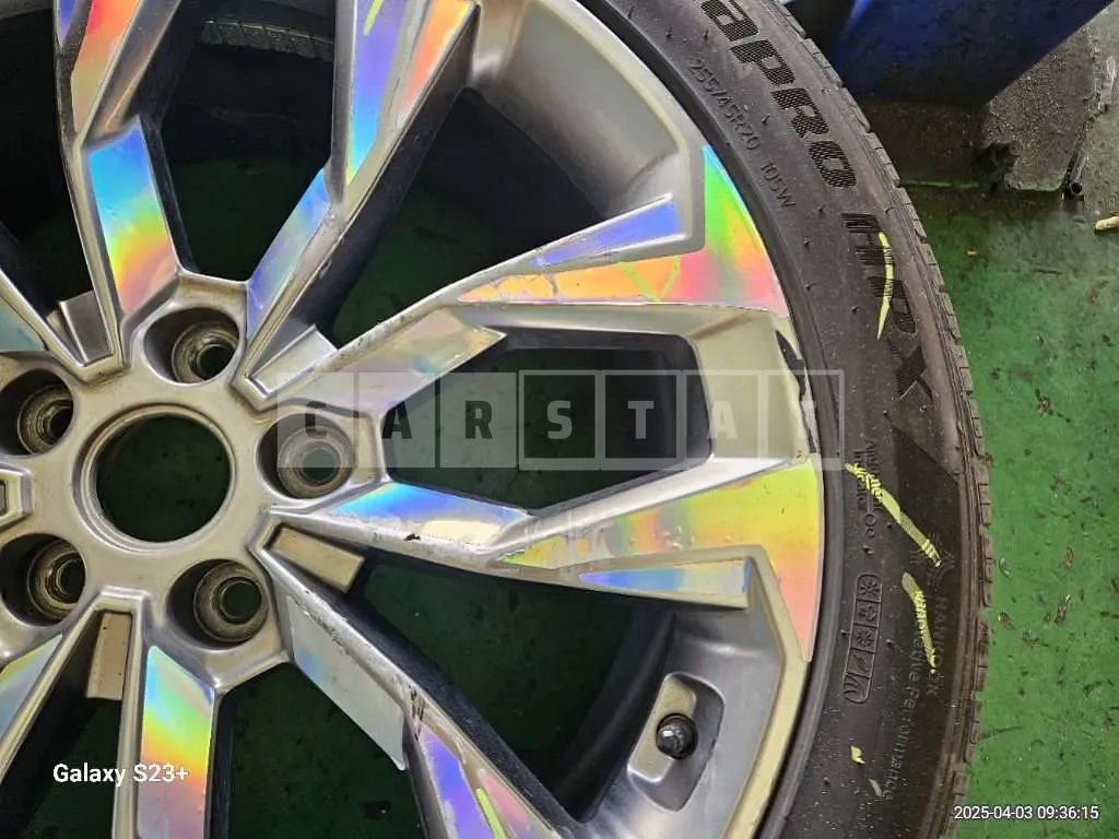 Photo 2 of 3: 2020 Kia (parts) Sorento Wheels — Korean insurance auction