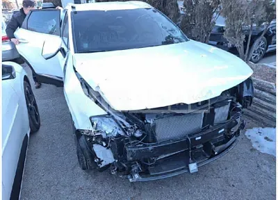 Photo 1 of 14: 2024 Kia Sportage — Korean insurance auction