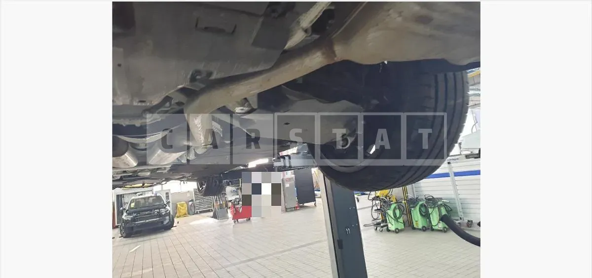 Photo 2 of 18: 2025 Mercedes-Benz S 450 4Matic — Korean insurance auction