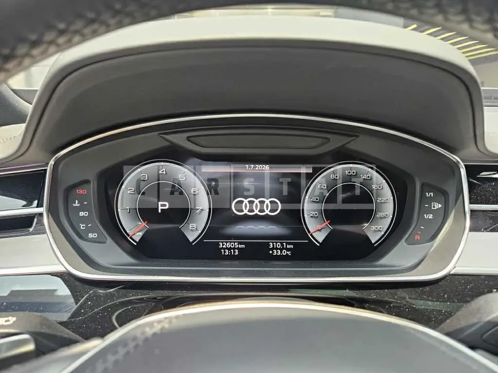 Photo 2 of 19: 2021 Audi A8 L 55 TFSI quattro — Korean insurance auction
