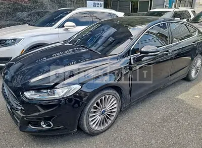 Photo 1 of 19: 2016 Ford Mondeo 2.0, VIN WF0DXXWPCGFM35698 — Korean insurance auction